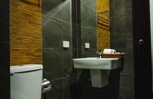 Ban Bo Han Hotel | Terminal 58