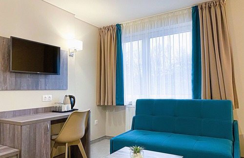 Bischofsheim Hotel | Terminal Park MOTEL