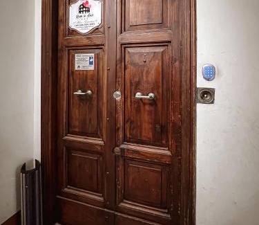Rione XVIII Castro Pretorio Bed & Breakfast | Termini Train Station