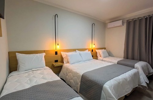 Jaboticabal Hotel | Terraço Plaza Hotel