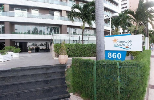 Fortaleza House | Terraços do Atlântico Praia de Iracema By DM Apartments