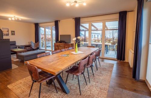 Muritz Apartment | Terra am Plauer See m Garten