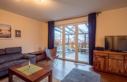 Muritz Apartment | Terra am Plauer See m Garten