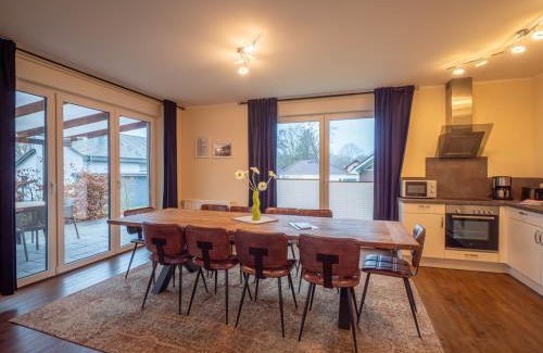 Muritz Apartment | Terra am Plauer See m Garten