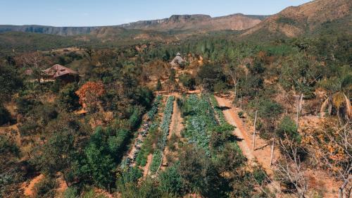 Alto Paraiso de Goias House | Terra Booma