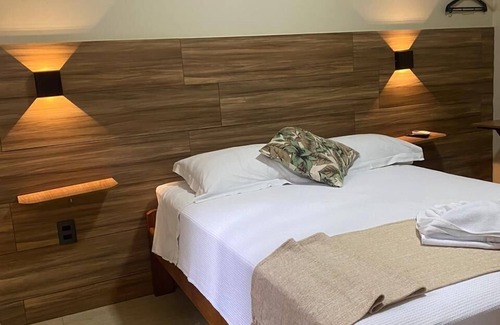 Fabricas Hotel | Terra D'Ouro Apart Hotel