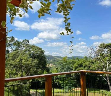 Espirito Santo Do Pinhal Hotel | Terra de Kurí