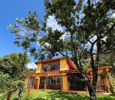 Espirito Santo Do Pinhal Hotel | Terra de Kurí