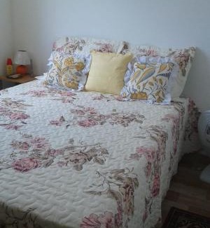 Sao Domingos Apartment | Terra de Gabriela e Jorge Amado,Todo refrigerado!