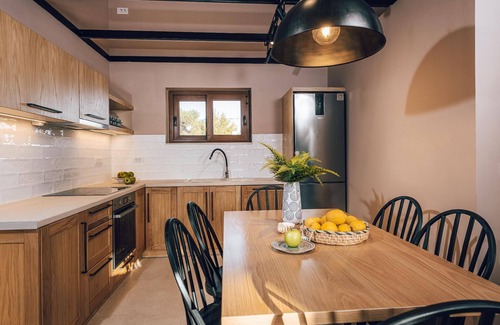 Agia Marina House | Terra Lucis Mountain Residences - Mare Villa