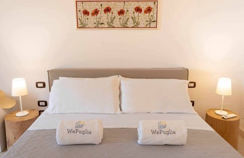 Conversano Bed & Breakfast | TERRA TERRA - Masseria Minunni - Suite Dubovina