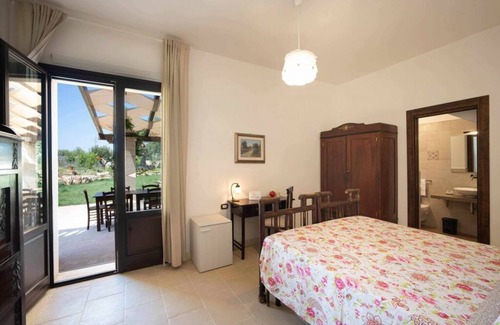 Conversano Bed & Breakfast | TERRA TERRA - Masseria Minunni - Suite C.Tartara