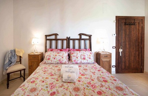 Conversano Bed & Breakfast | TERRA TERRA - Masseria Minunni - Suite C.Tartara