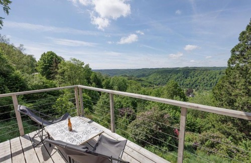 Rochehaut House | Terra Zen