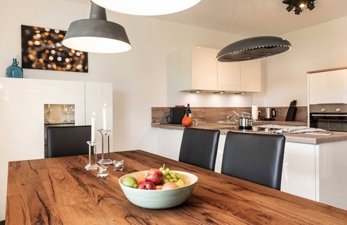 Ostvorpommern Apartment | Terrace apartment Haffidylle - Oasis on the lagoon - Haffidylle (3-1)