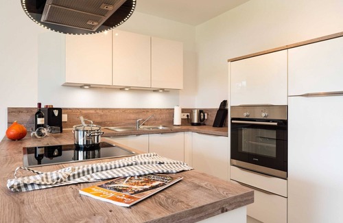 Ostvorpommern Apartment | Terrace apartment Haffidylle - Oasis on the lagoon - Haffidylle (3-1)