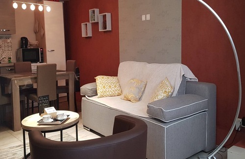 Trois-Ponts Apartment | Terrace Apartment, Trois-Ponts