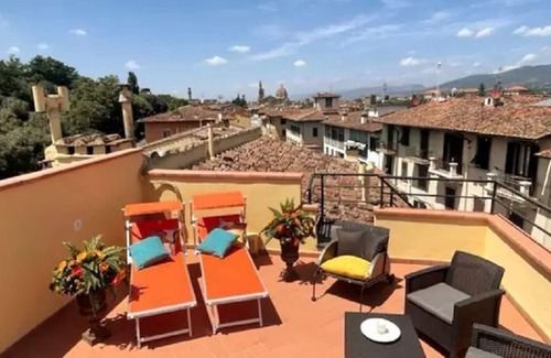 Ricorboli Apartment | TERRACE FLORENCE APARTMENT