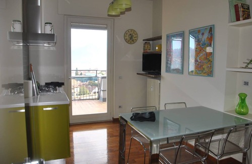 Stresa Apartment | Terrace Lake View apt. in Stresa with lake view