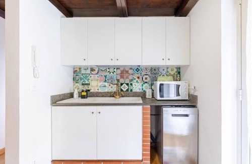 Zona LIII Tomba di Nerone House | Terrace of Love
