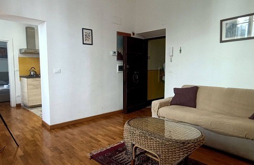 Rione VII Regola Apartment | Terrace on the Monuments of Rome by BelcantoVillas