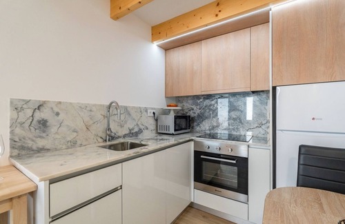 Sao Mamede de Infesta Apartment | Terrace Studios for 12 in Porto by HostWise