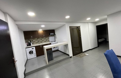 Al Aqrabiyah Apartment | Terrace View 1 - Serviced Apartment