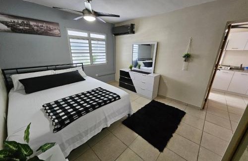 Puerto Nuevo Apartment | Terrace with Jacuzzi Modern 2