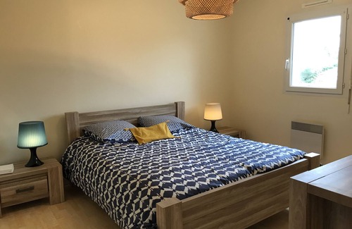 La Foret-Fouesnant House | Terraced house T3 near sea and golf