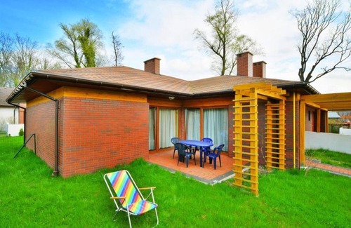 Sarbinowo House | Terraced House in Sarbinowo near Baltic Beach