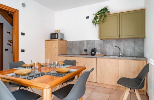 Dervio Villa | Terraced villa Golden Lake 2 - just few steps from the lake