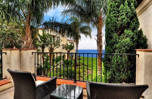 Rancho Palos Verdes Resort | Terranea Premiere Ocean View King Suite Casita - Full Resort Amenities!