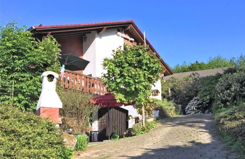 Waldbrunn Apartment | Terrassenwohnung im Westerwald