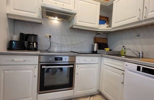 Dagow Apartment | Terrassenwohnung am See by Interhome