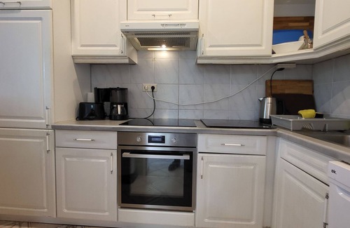 Dagow Apartment | Terrassenwohnung am See by Interhome