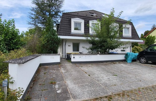 Dagow Apartment | Terrassenwohnung am See by Interhome