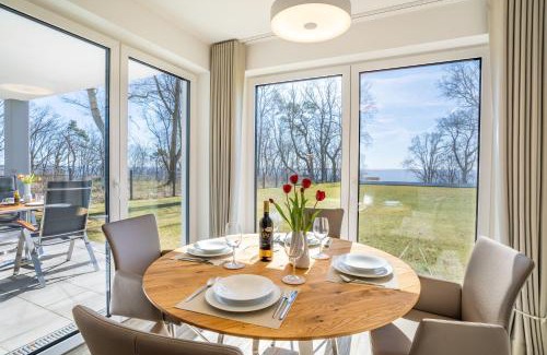 Garz Apartment | Terrassenwohnung "Haffromantik"