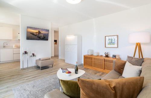 Garz Apartment | Terrassenwohnung "Haffromantik"