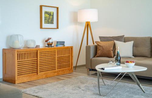 Garz Apartment | Terrassenwohnung "Haffromantik"