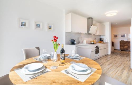 Garz Apartment | Terrassenwohnung "Haffromantik"