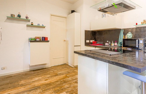 La Madeleine Apartment | Terrasses de la Baie des Anges by Interhome