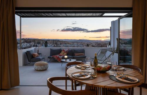 Genil Apartment | Terraza 6