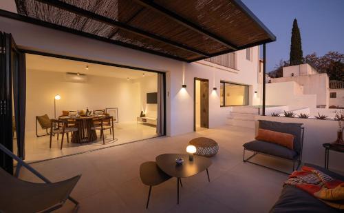 Genil Apartment | Terraza 6