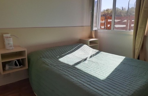 Huerta Grande Ski Chalet | TERRAZA AL SOL