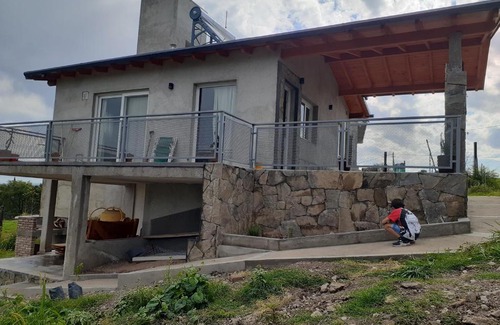 Huerta Grande Ski Chalet | TERRAZA AL SOL