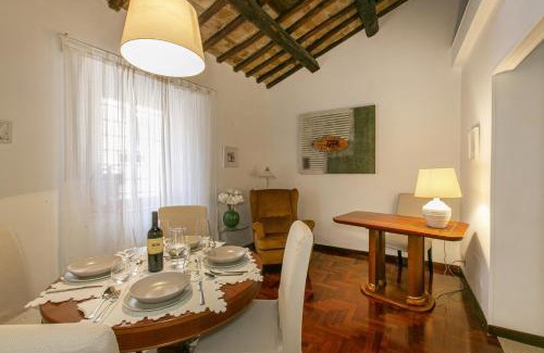 Rione XIV Borgo Apartment | Terrazza a San Pietro
