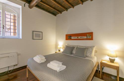 Rione XIV Borgo Apartment | Terrazza a San Pietro