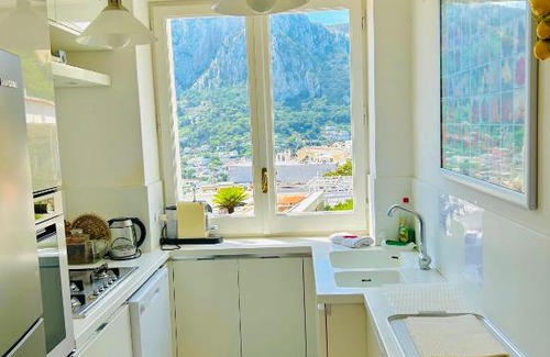 Tiberio Apartment | Terrazza Belvedere