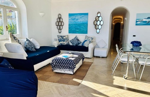 Tiberio Apartment | Terrazza Belvedere