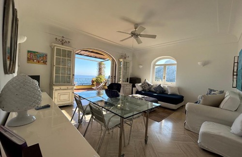 Tiberio Apartment | Terrazza Belvedere